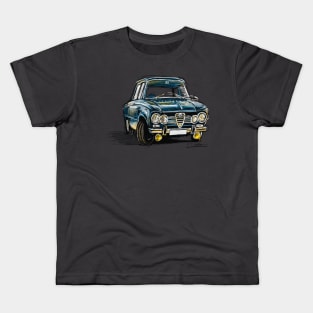 Alfa Romeo Giulia Kids T-Shirt